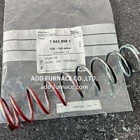 Kromschroder VGBF 50 Spring 100-160mBar